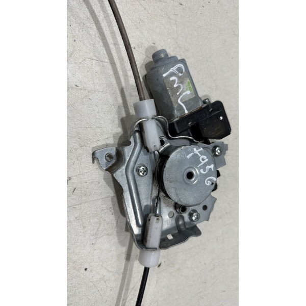 Maquina Motor Vidro Traseiro Esquerdo Frontier 2010/2016