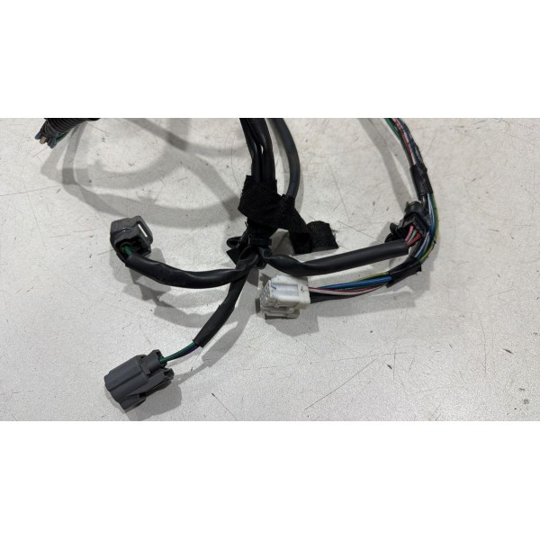 Chicote Elétrico Porta Diante Direita Nissan Frontier 8 Á 16 Chicote Elétrico Porta Diante Direita Nissan Frontier 8 Á 16