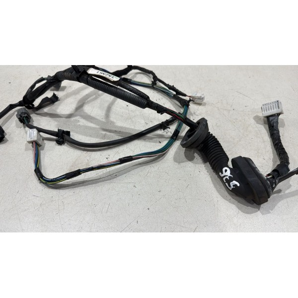 Chicote Elétrico Porta Diante Direita Nissan Frontier 8 Á 16 Chicote Elétrico Porta Diante Direita Nissan Frontier 8 Á 16