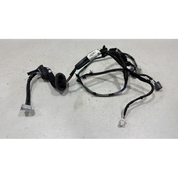 Chicote Elétrico Porta Diante Direita Nissan Frontier 8 Á 16
