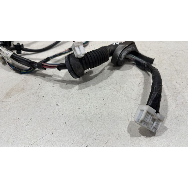 Chicote Elétrico Porta Diante Direita Nissan Frontier 8 Á 16 Chicote Elétrico Porta Diante Direita Nissan Frontier 8 Á 16