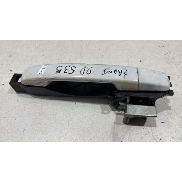 Maçaneta Externa Nissan Frontier 2008 Á 16 Dianteiro Direito