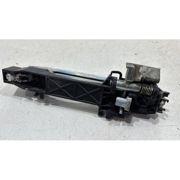 Maçaneta Externa Nissan Frontier 2008 Á 16 Dianteiro Direito