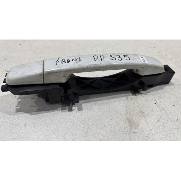 Maçaneta Externa Nissan Frontier 2008 Á 16 Dianteiro Direito