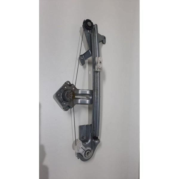 Máquina Vidro Manual Traseira Esquerda Chevrolet Celta 2004