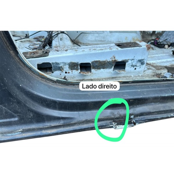 Cabine Dupla Pelada Amarok Dupla 2010 Á 2023 Vw