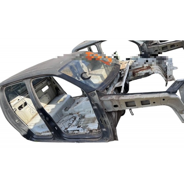 Cabine Dupla Pelada Amarok Dupla 2010 Á 2023 Vw