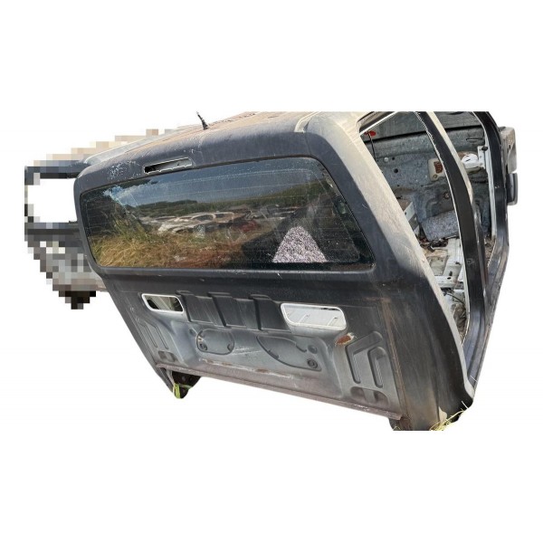 Cabine Dupla Pelada Amarok Dupla 2010 Á 2023 Vw