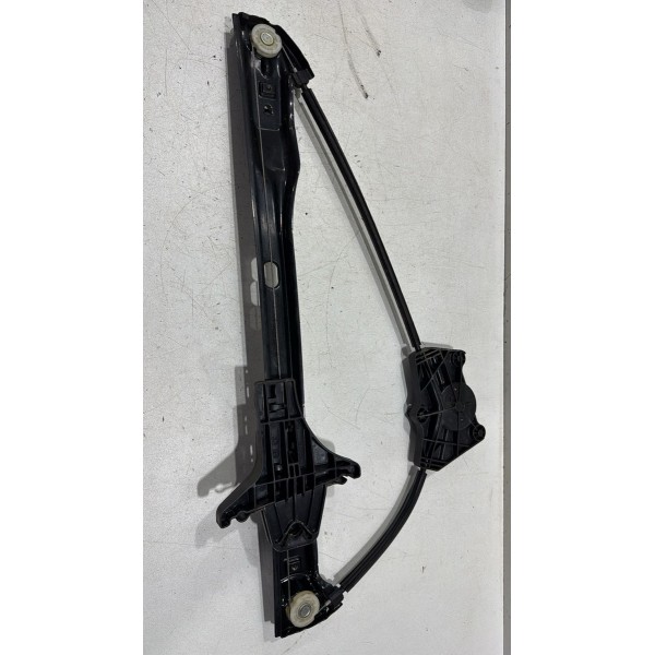 Máquina Vidro Dianteira Esquerda Amarok 2010/23 Original Vw