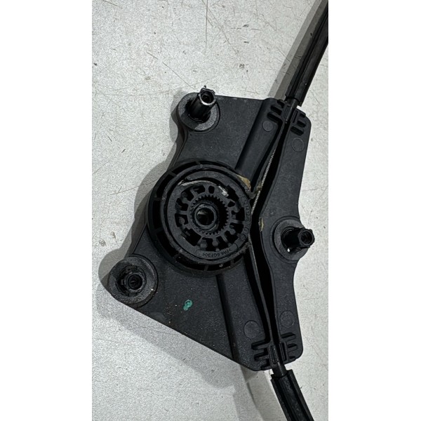 Máquina Vidro Dianteira Esquerda Amarok 2010/23 Original Vw