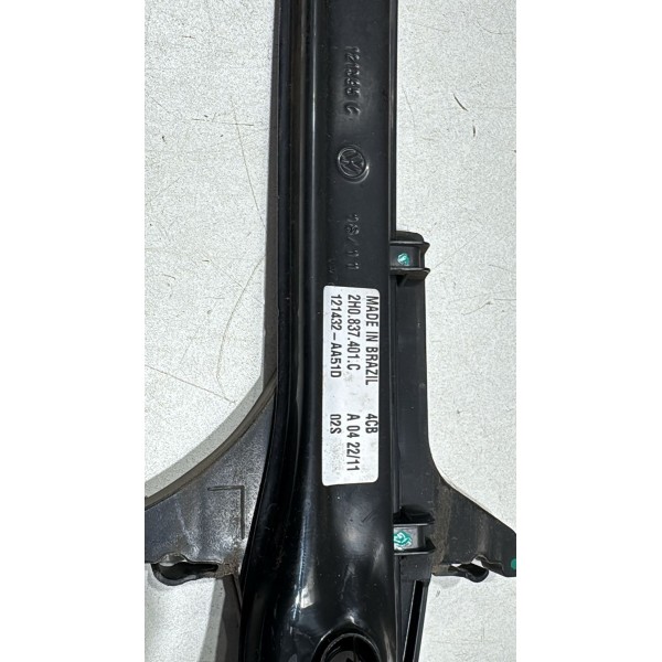 Máquina Vidro Dianteira Esquerda Amarok 2010/23 Original Vw