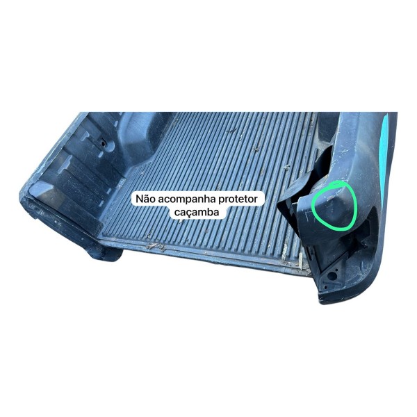 Caçamba Cabine Dupla Volkswagem Amarok 2010 A 2022