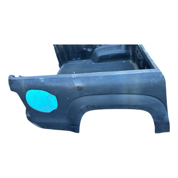 Caçamba Cabine Dupla Volkswagem Amarok 2010 A 2022