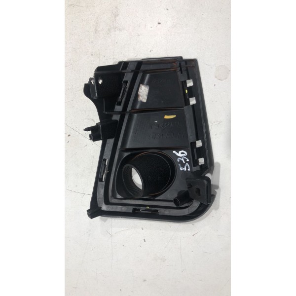 Moldura Milha Esquerda Hb20 2023 2024 Original