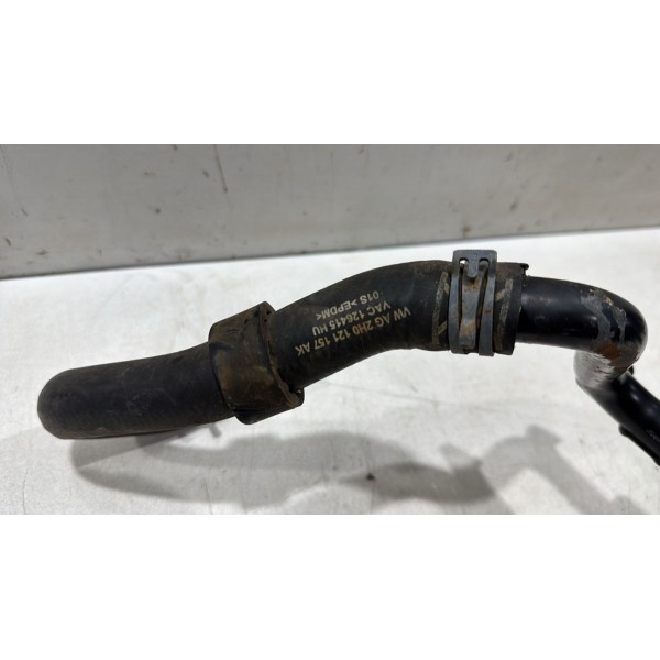 Tubo Cano Agua Motor Amarok 2.0 2012/2016 2h0121065ag