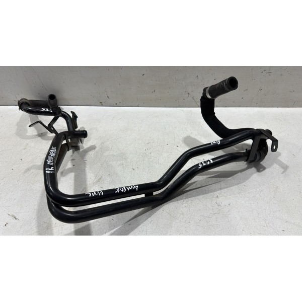 Tubo Cano Agua Motor Amarok 2.0 2012/2016 2h0121065ag