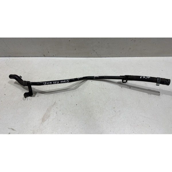 Tubo Cano Água Amarok 2.0 2011 2012 2013 2014 2h0122109d