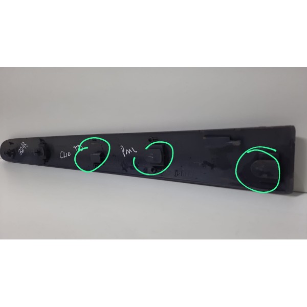 Friso Porta Traseira Direita Renault Clio 00/12 8200027509