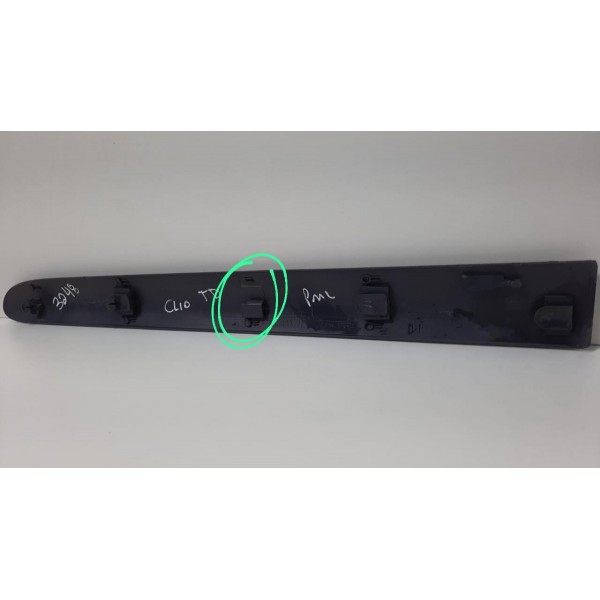Friso Porta Traseira Direita Renault Clio 00/12 8200027509