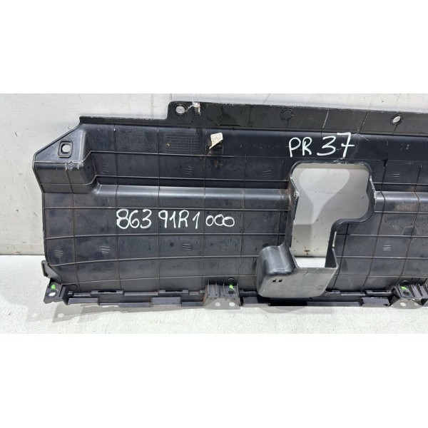 Defletor Painel Frontal Hyundai Hb20 2020 2021 2022