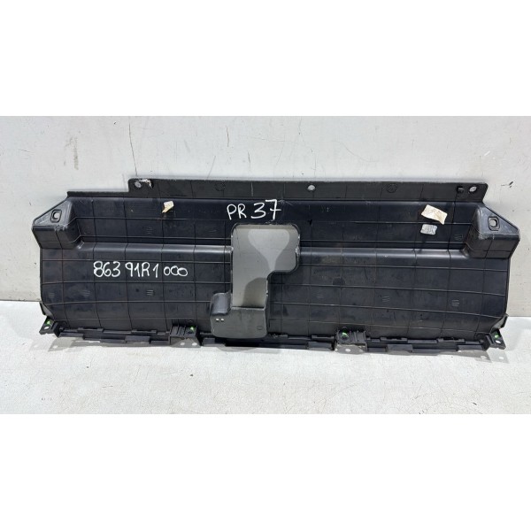 Defletor Painel Frontal Hyundai Hb20 2020 2021 2022