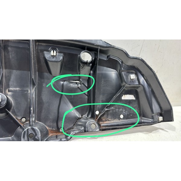 Defletor Inferior Dianteiro Toyota Corolla Cross 2022/2023