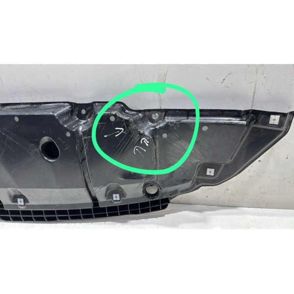 Defletor Inferior Dianteiro Toyota Corolla Cross 2022/2023