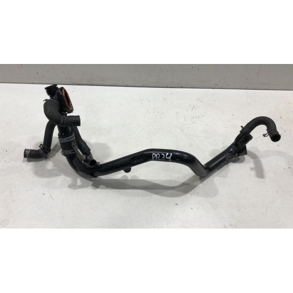 Tubo Refrigeração Motor Vw Amarok 2.0 2012 Á 2019 2h0122101k