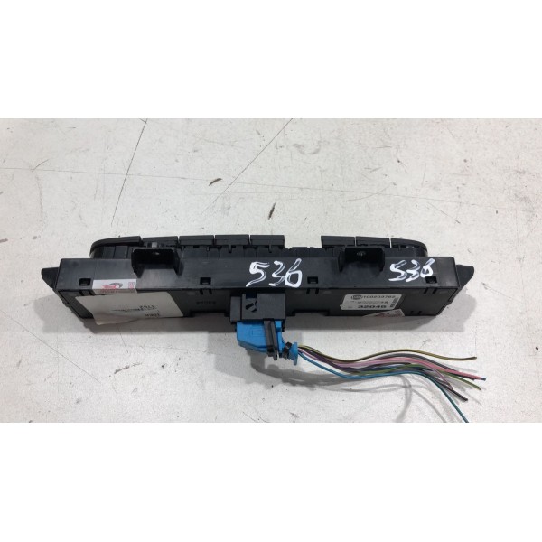 Botão Pisca Alerta Desembaçador Farol Painel Idea 2013 Orig Botão Pisca Alerta Desembaçador Farol Painel Idea 2013 Orig