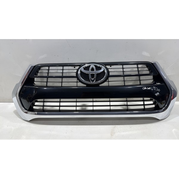 Grade Parachoque Diant Hilux Usada 531110kb40 2021 2022 2023