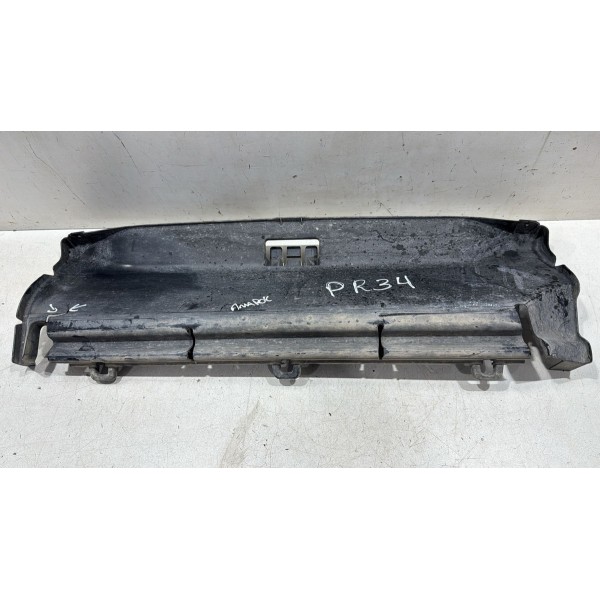 Defletor Parachoque Vw Amarok 2011 2016 Dianteiro Usado