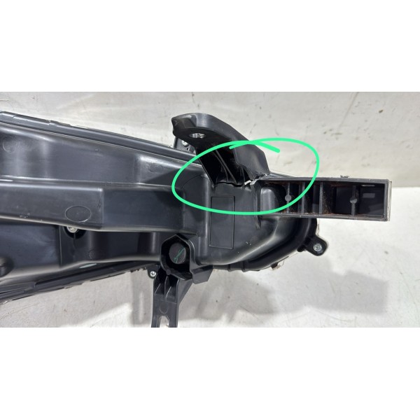 Farol Toyota Corolla Cross Xrx C/led Full  2025