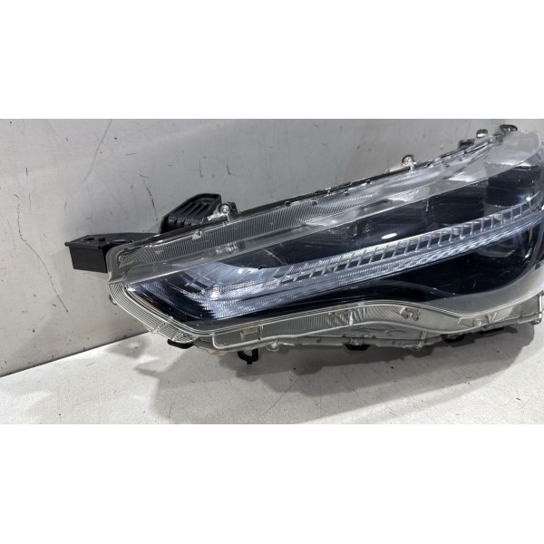 Farol Toyota Corolla Cross Xrx C/led Full  2025