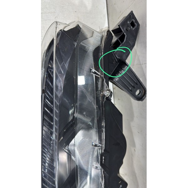 Farol Toyota Corolla Cross Xrx C/led Full  2025