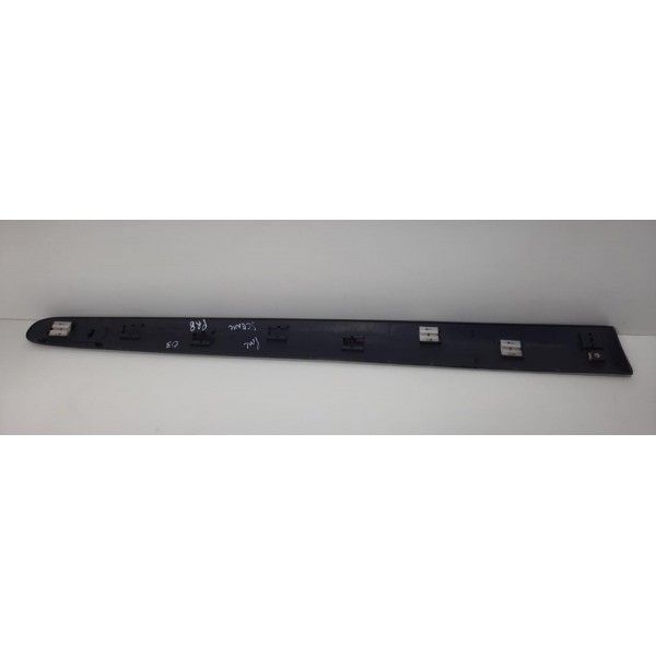 Friso Porta Dianteira Direita Scenic 1999 A 2009 7700841670