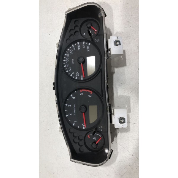 Painel Instrumentos Nissan Frontier Automático 2008 09 Orig