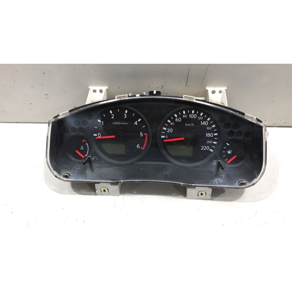 Painel Instrumentos Nissan Frontier Automático 2008 09 Orig