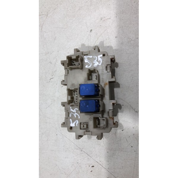 Caixa Fusível Interna Nissan Frontier 2008 09 2.5 Eb70a-2k13