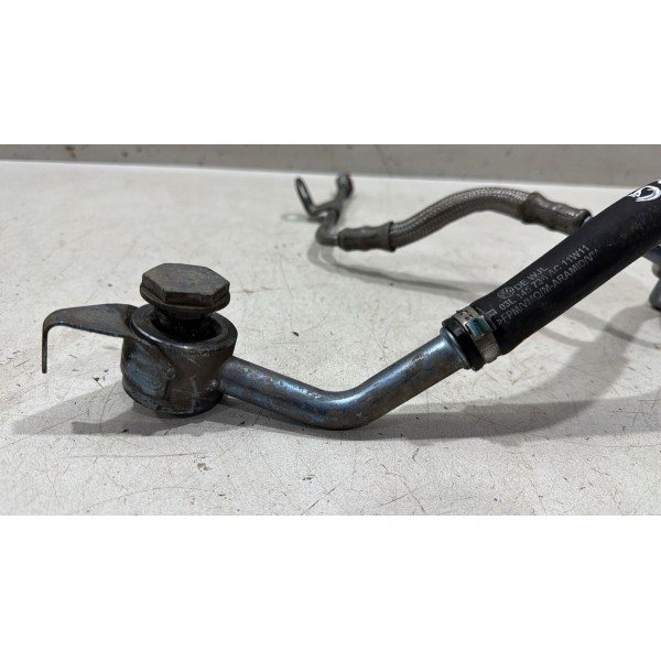 Tubo Pressão Oléo Turbina Vw Amarok 2.0 10 A 17 03l145736ag