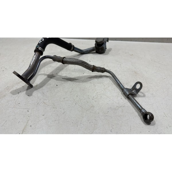 Tubo Pressão Oléo Turbina Vw Amarok 2.0 10 A 17 03l145736ag