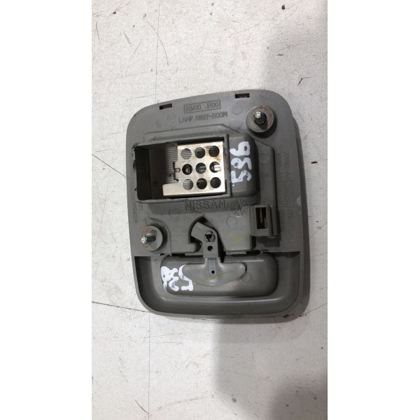 Luz Teto Traseira Nissan Frontier 2008 Á 2016 26410jr00