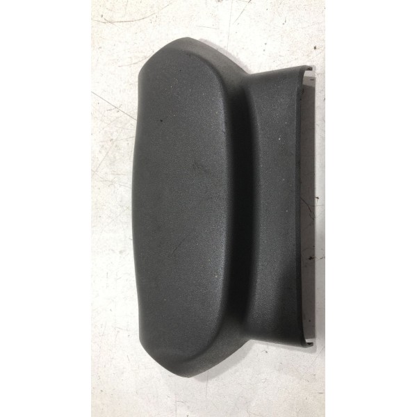 Moldura Superior Coluna Direção Nissan Frontier 2008 2009