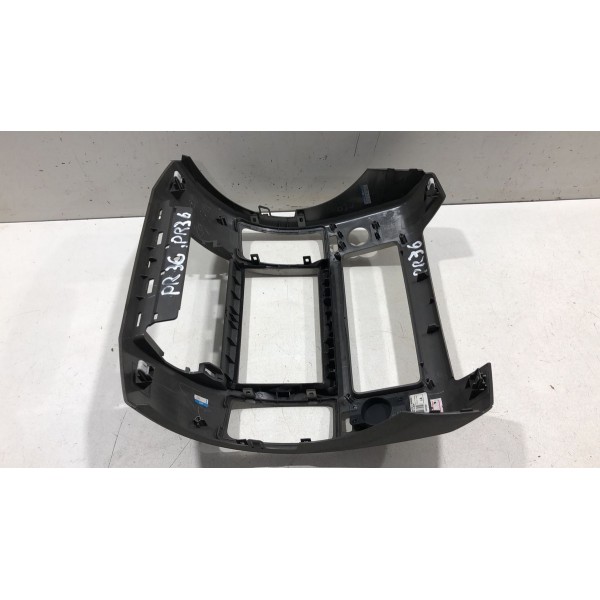 Moldura Central Difusor Ar Frontier 2008 A 2015 68261eb71a