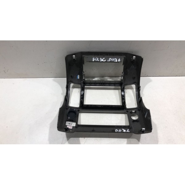Moldura Central Difusor Ar Frontier 2008 A 2015 68261eb71a
