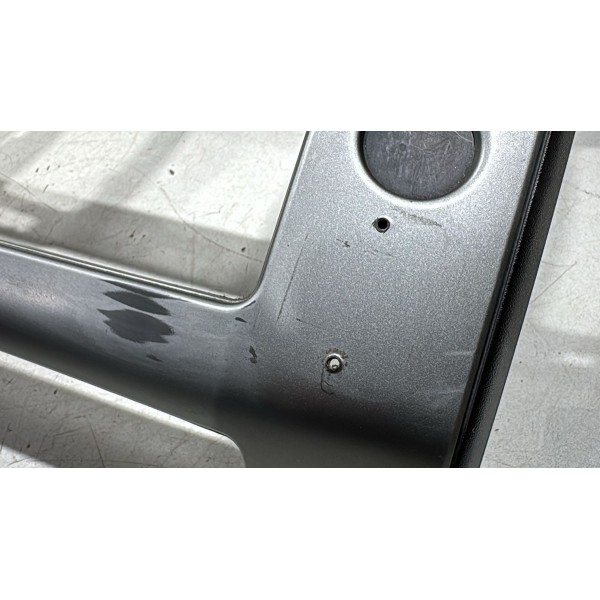 Moldura Central Difusor Ar Frontier 2008 A 2015 68261eb71a