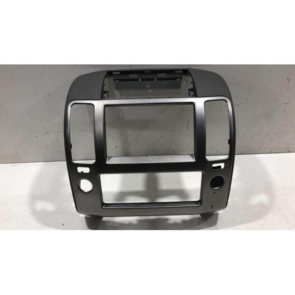 Moldura Central Difusor Ar Frontier 2008 A 2015 68261eb71a
