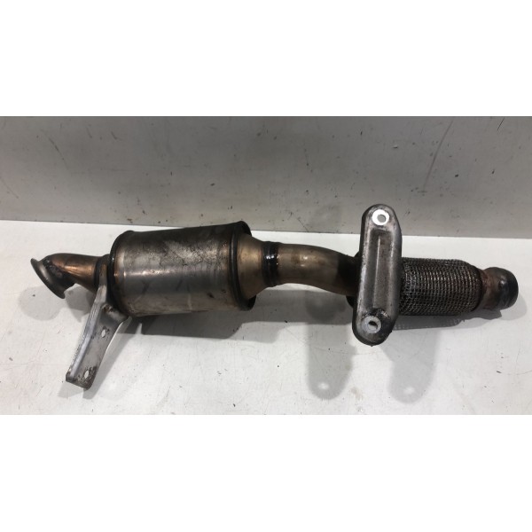 Catalisador Volkswagen Amarok 2.0 2010 Á 2019 2h0131690a Catalisador Volkswagen Amarok 2.0 2010 Á 2019 2h0131690a