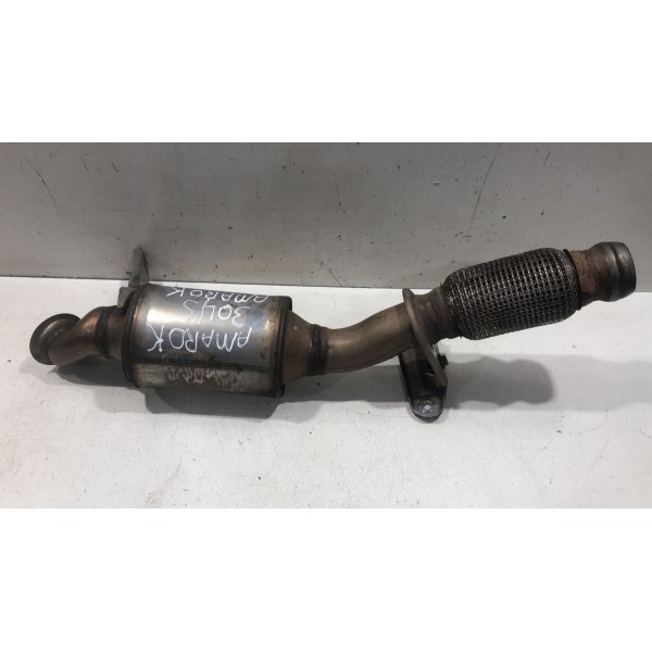 Catalisador Volkswagen Amarok 2.0 2010 Á 2019 2h0131690a Catalisador Volkswagen Amarok 2.0 2010 Á 2019 2h0131690a