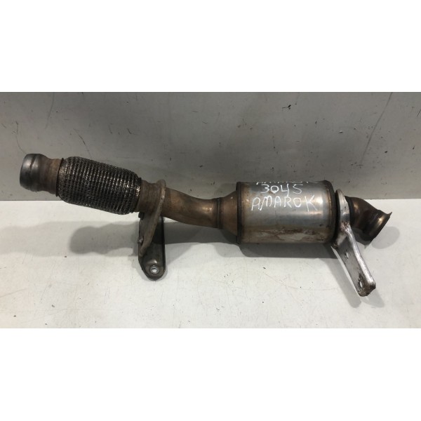 Catalisador Volkswagen Amarok 2.0 2010 Á 2019 2h0131690a