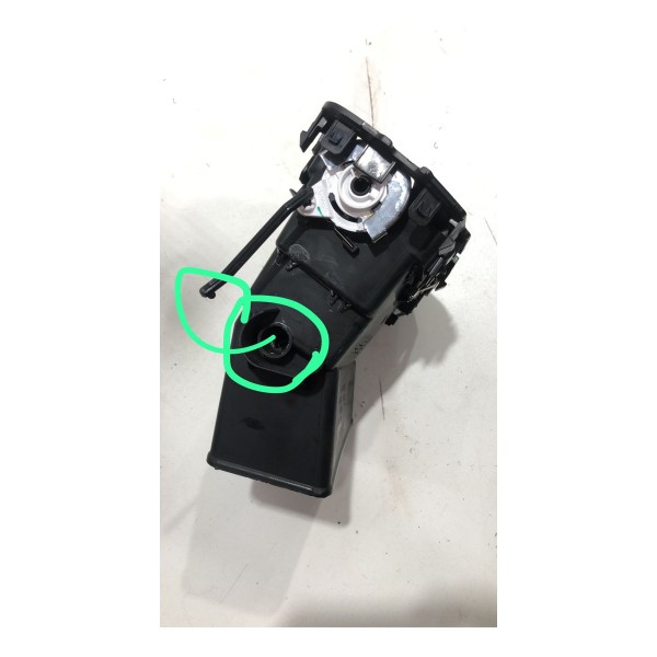 Difusor Ar Lateral Esquerdo Fiat Toro 2023 Original